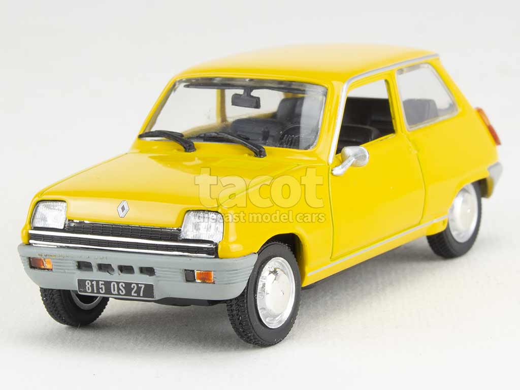 3525 Renault R5 1976
