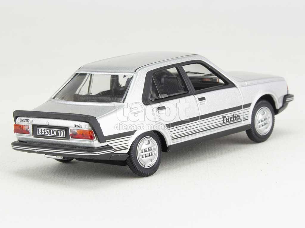 3527 Renault R18 Turbo 1981