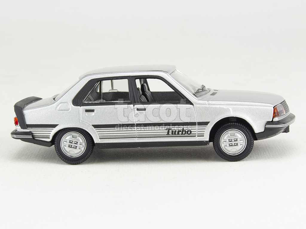 3527 Renault R18 Turbo 1981