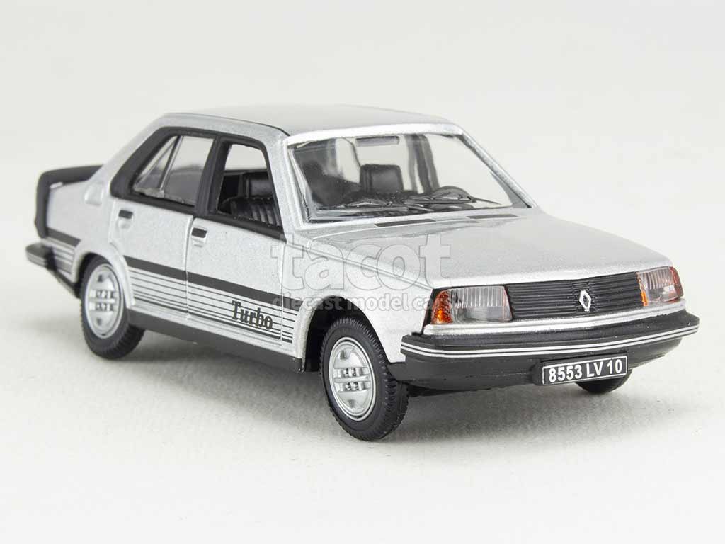 3527 Renault R18 Turbo 1981