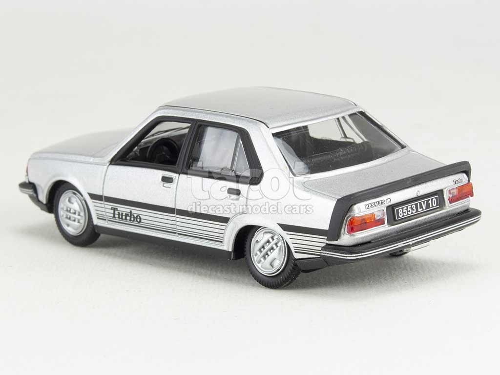 3527 Renault R18 Turbo 1981