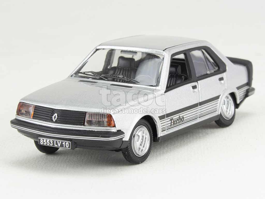 3527 Renault R18 Turbo 1981