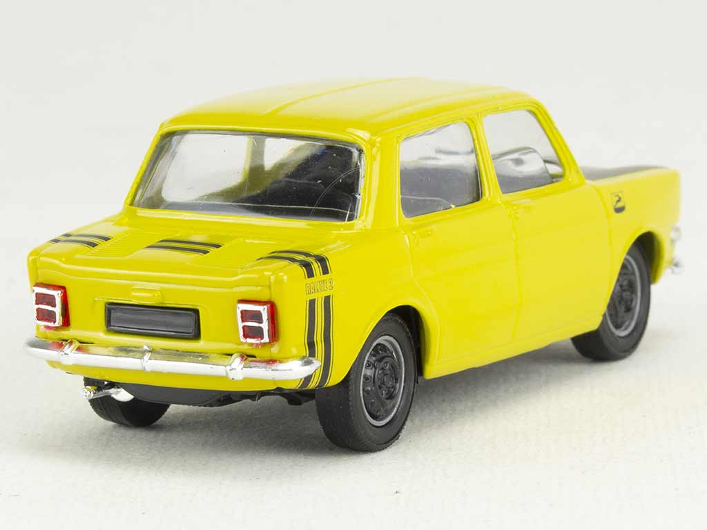 3534 Simca 1000 Rallye SRT 1973