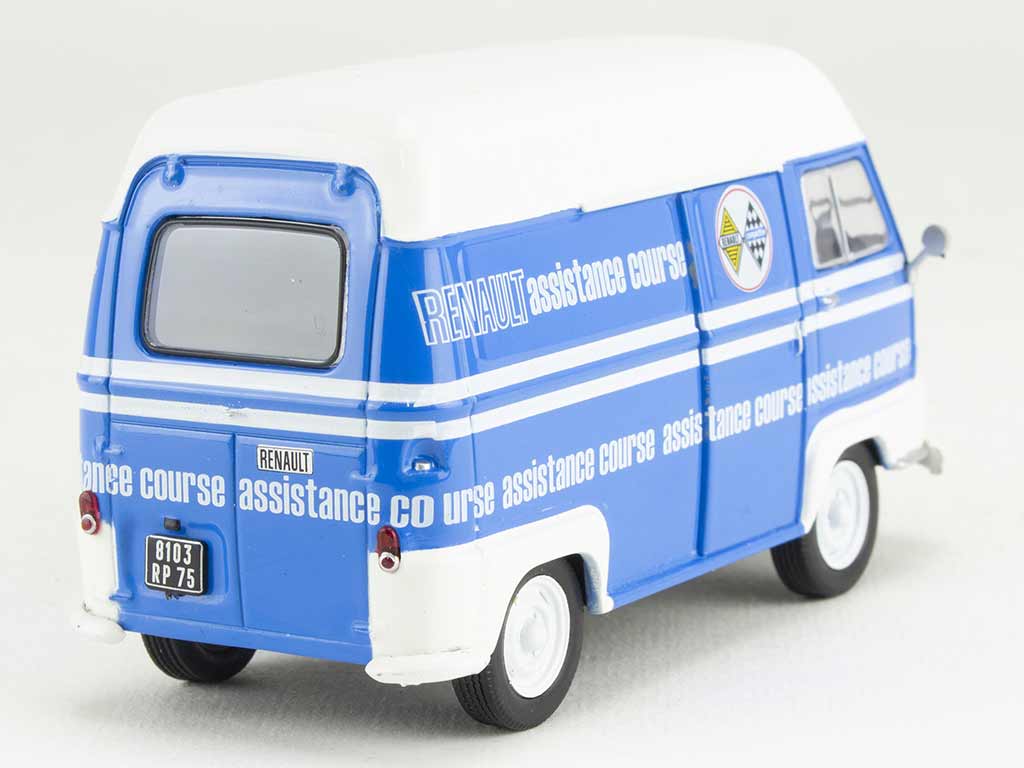 RENAULT ESTAFETTE assstance course RENAULT Réf 80742