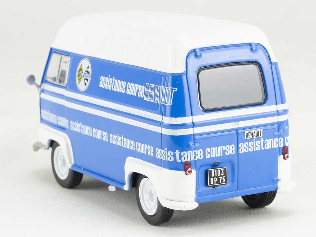 Norev Renault Estafette Assistance Course Alpine n boite