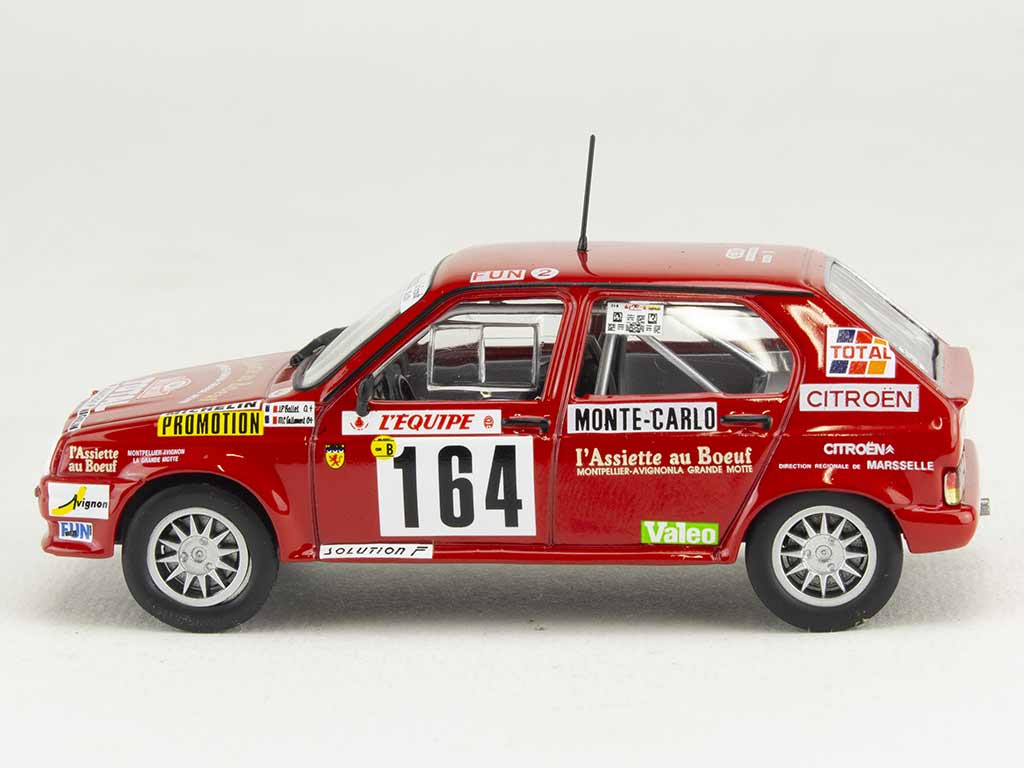 3547 Citroën Visa 1000 Piste Monte-Carlo 1987