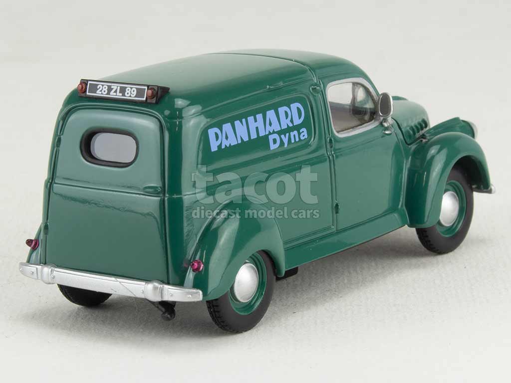 3562 Panhard Dyna X Break Tôlé