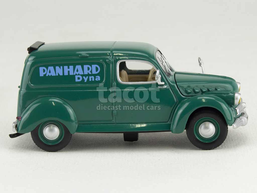 3562 Panhard Dyna X Break Tôlé