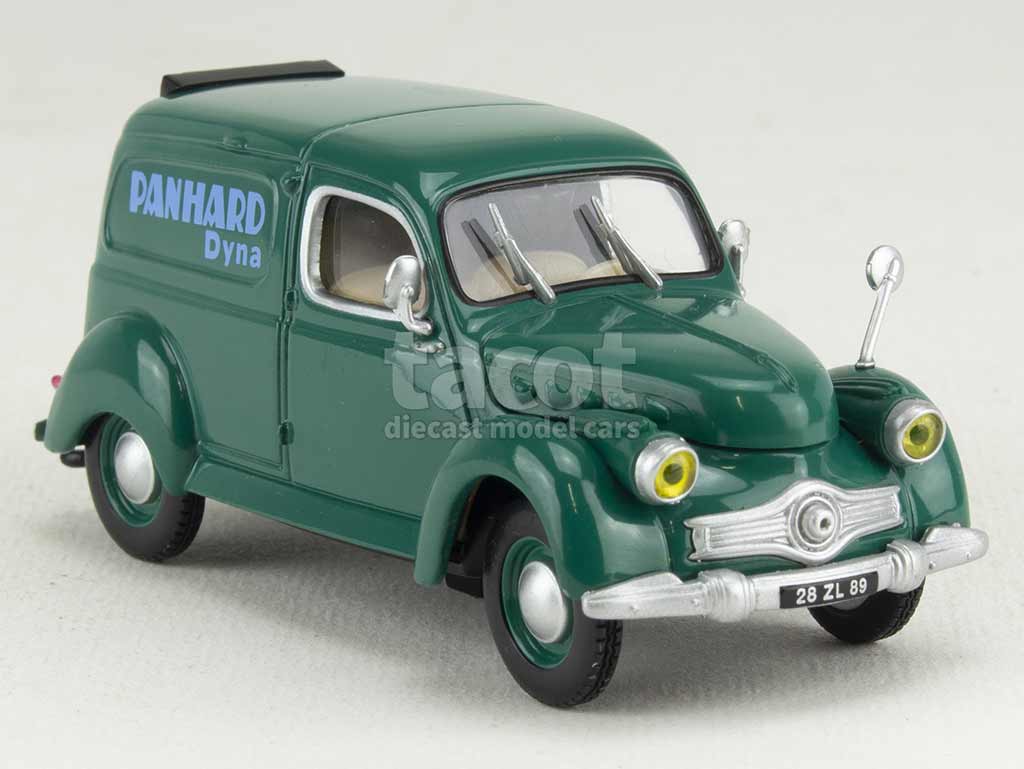 3562 Panhard Dyna X Break Tôlé