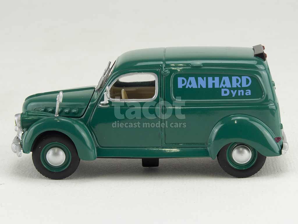 3562 Panhard Dyna X Break Tôlé