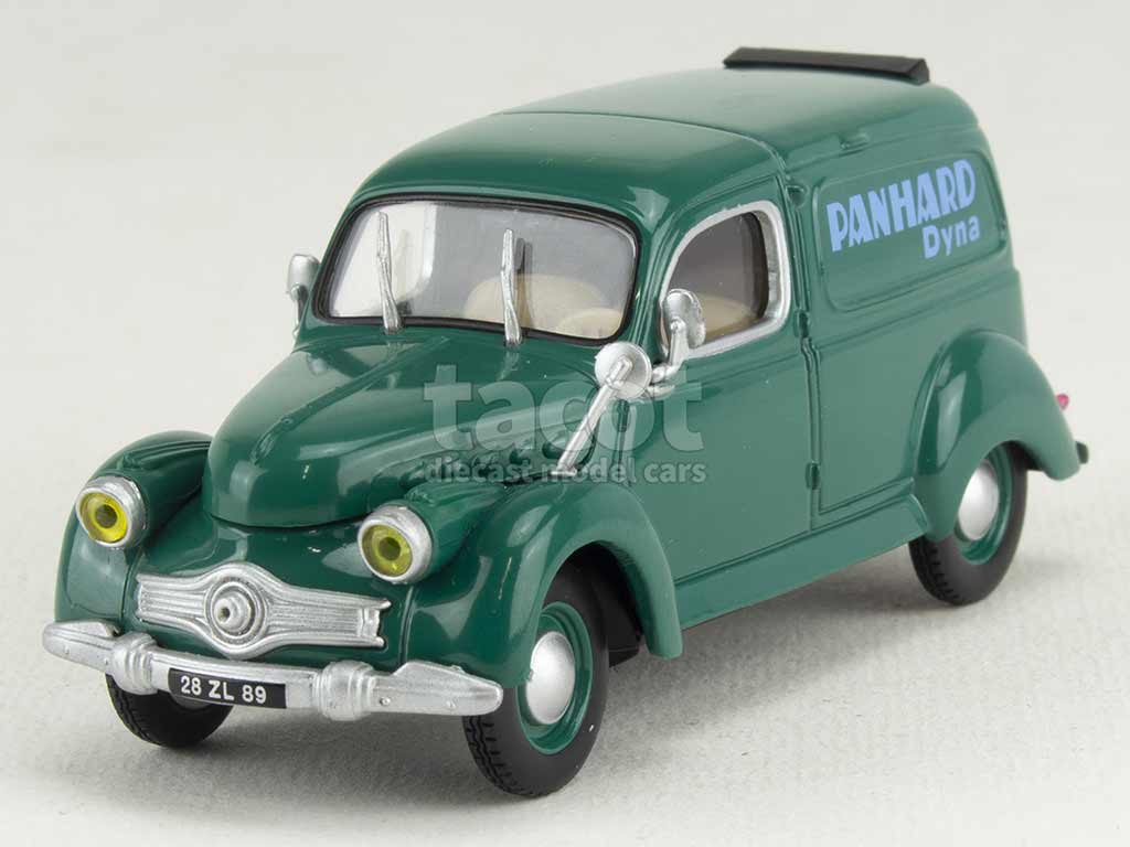 3562 Panhard Dyna X Break Tôlé