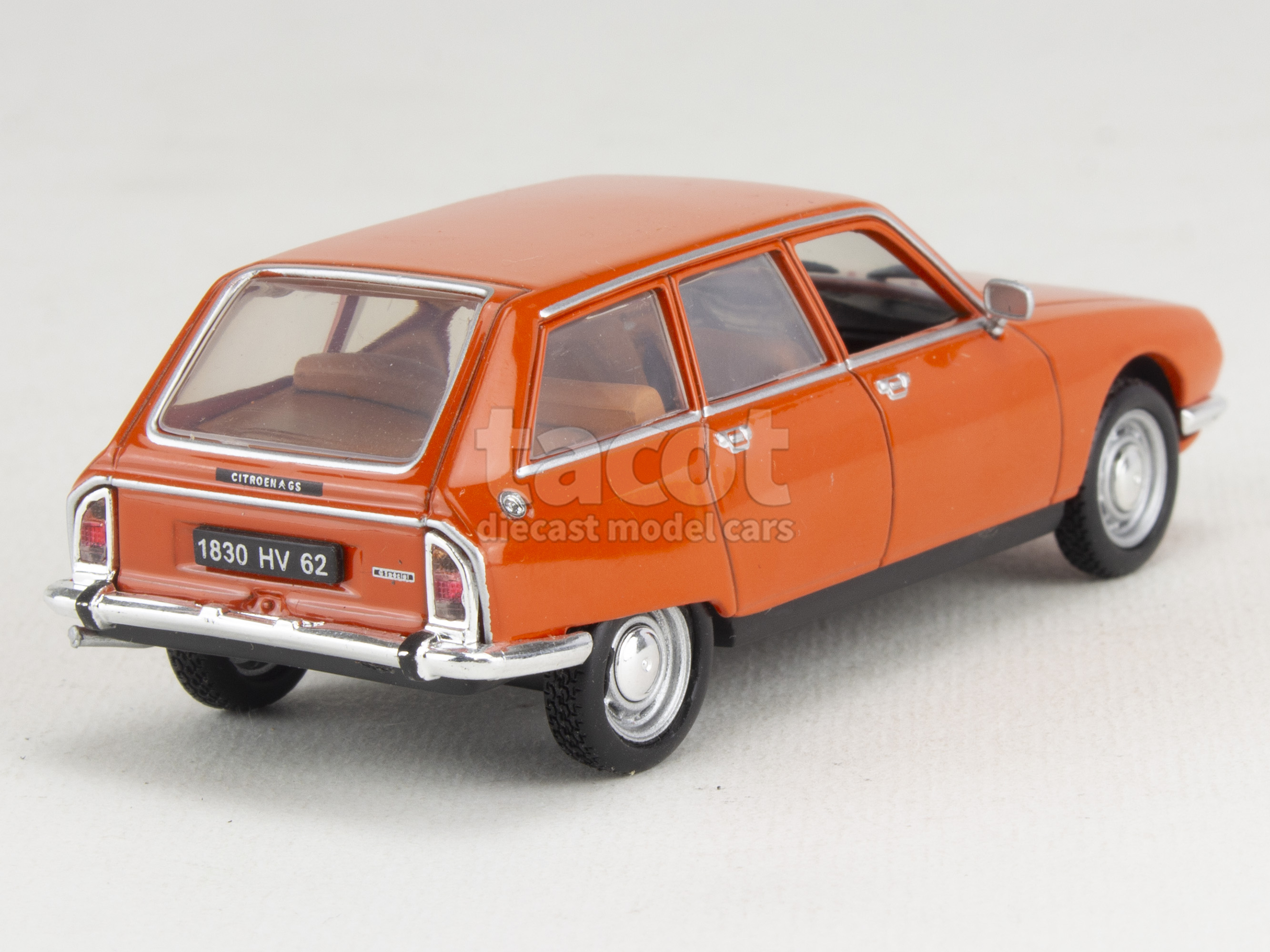 3565 Citroën GS Break Special 1975