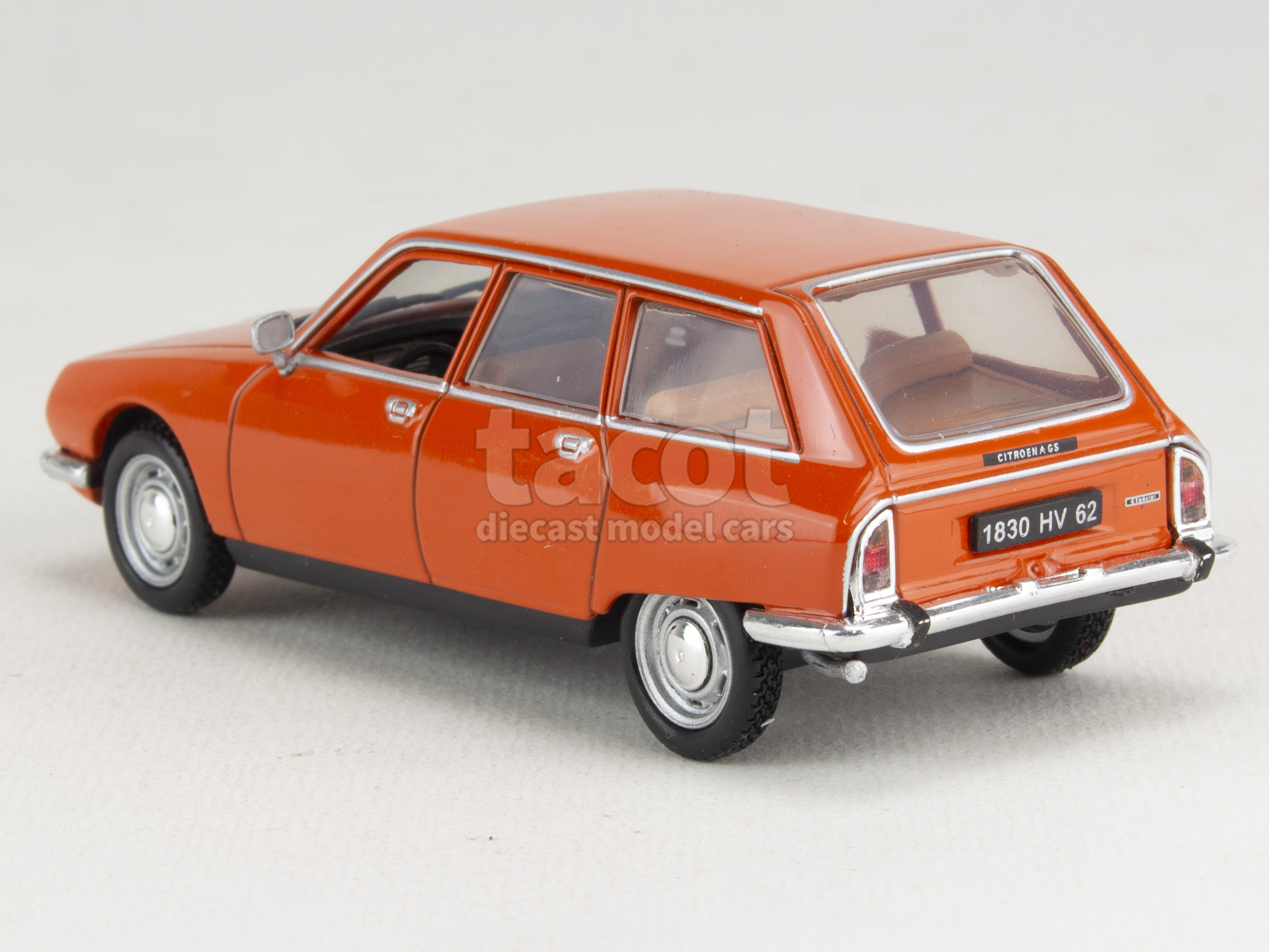 3565 Citroën GS Break Special 1975