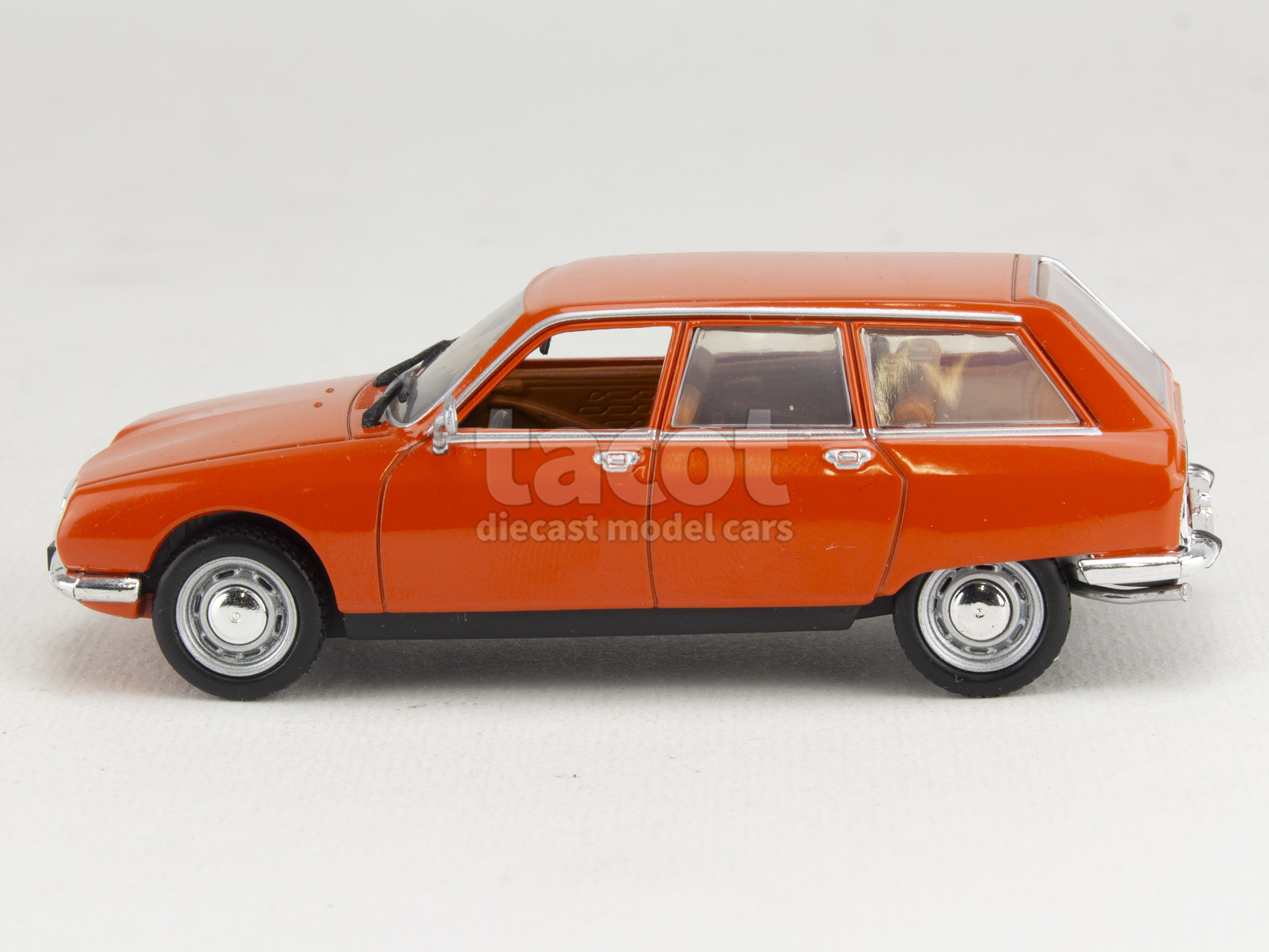 3565 Citroën GS Break Special 1975