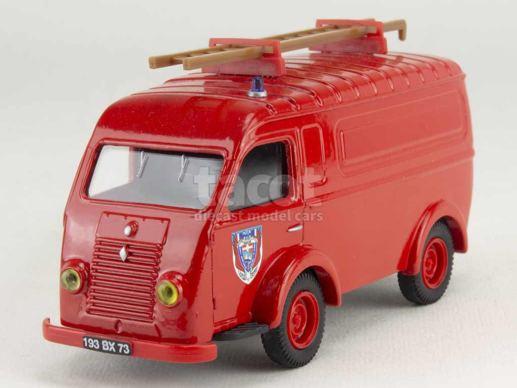 3568 Renault 1000 Kg Fourgon Pompiers