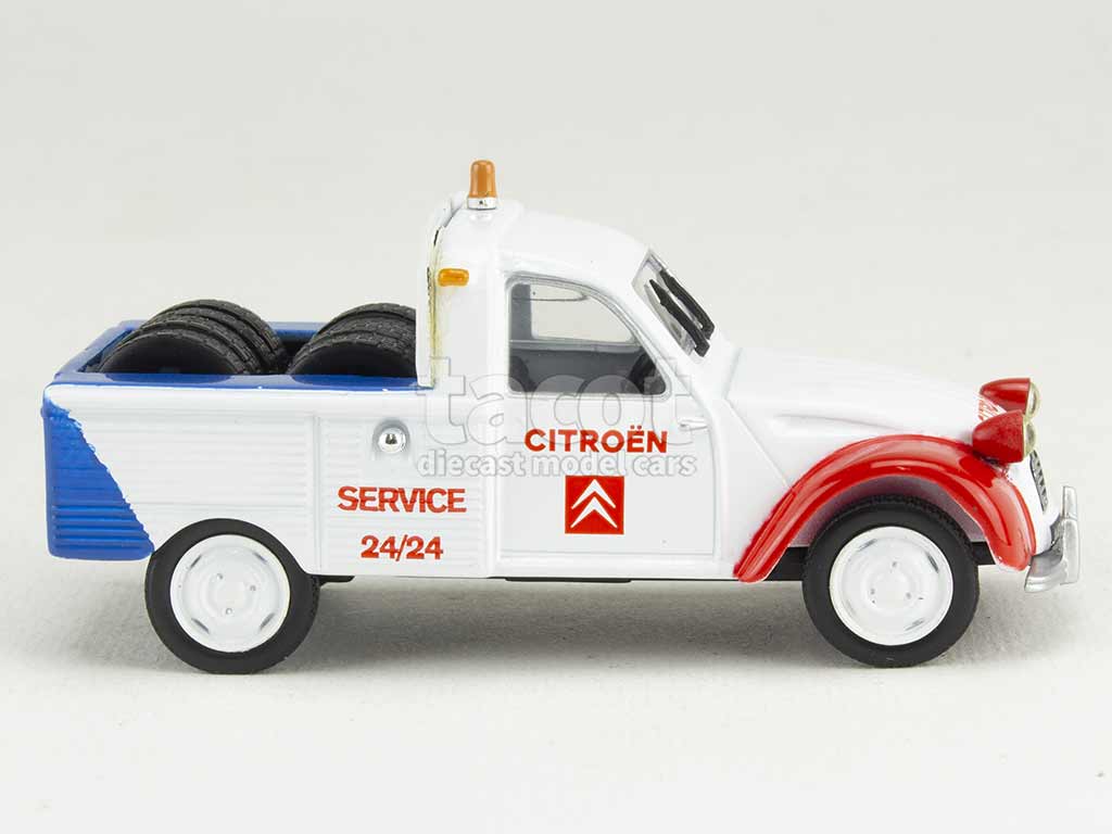 3575 Citroën 2CV Pick-Up Citroen