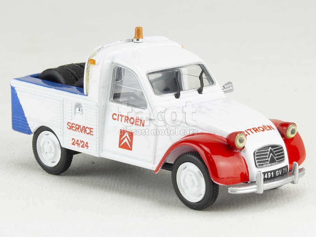 3575 Citroën 2CV Pick-Up Citroen