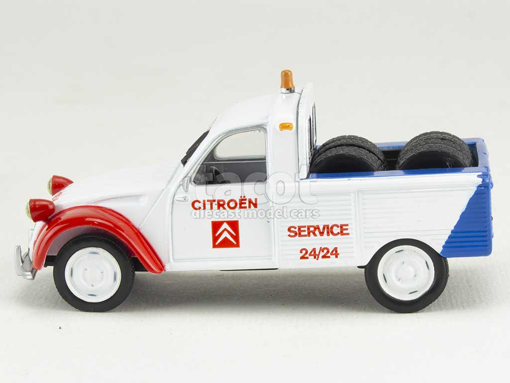3575 Citroën 2CV Pick-Up Citroen