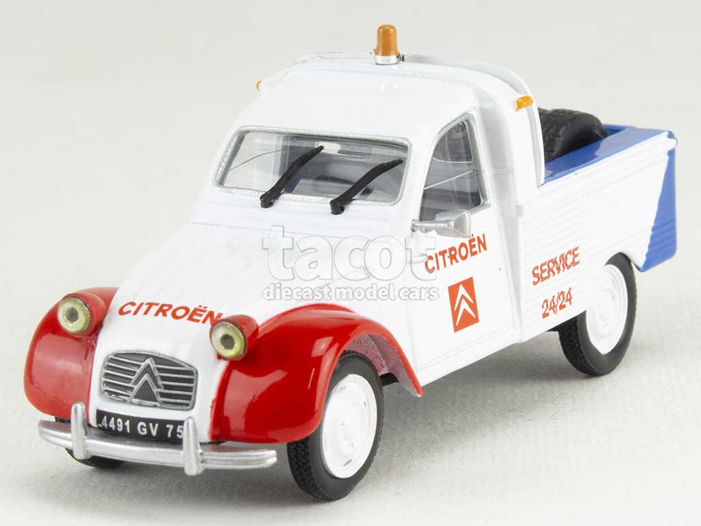 3575 Citroën 2CV Pick-Up Citroen