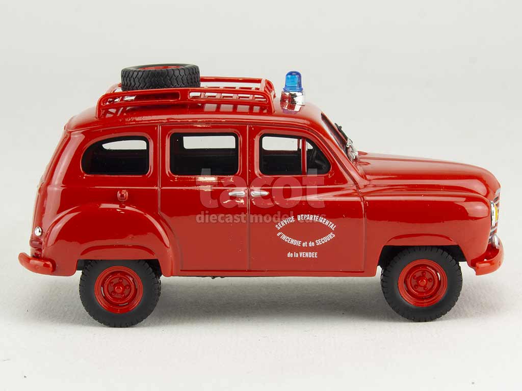 3580 Renault Colorale Prairie 4X4 1955