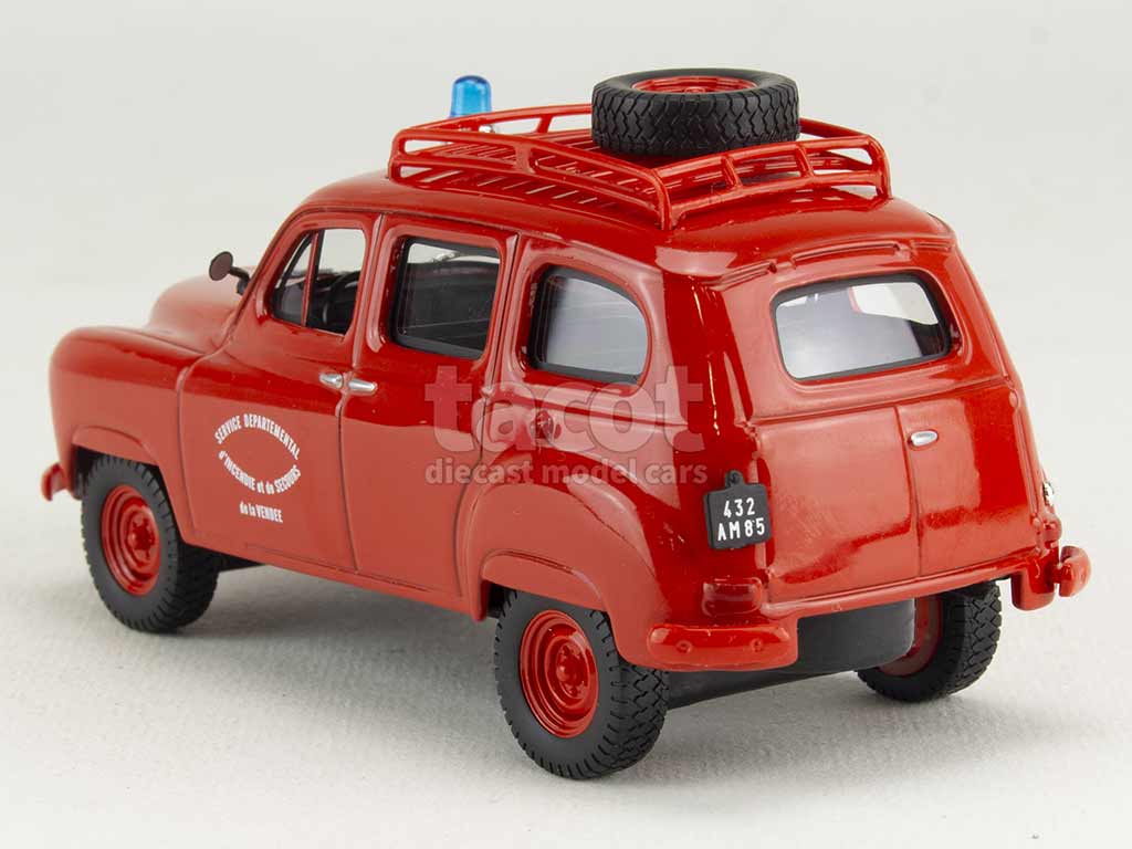3580 Renault Colorale Prairie 4X4 1955
