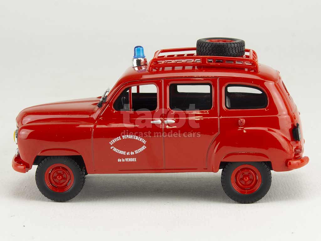 3580 Renault Colorale Prairie 4X4 1955