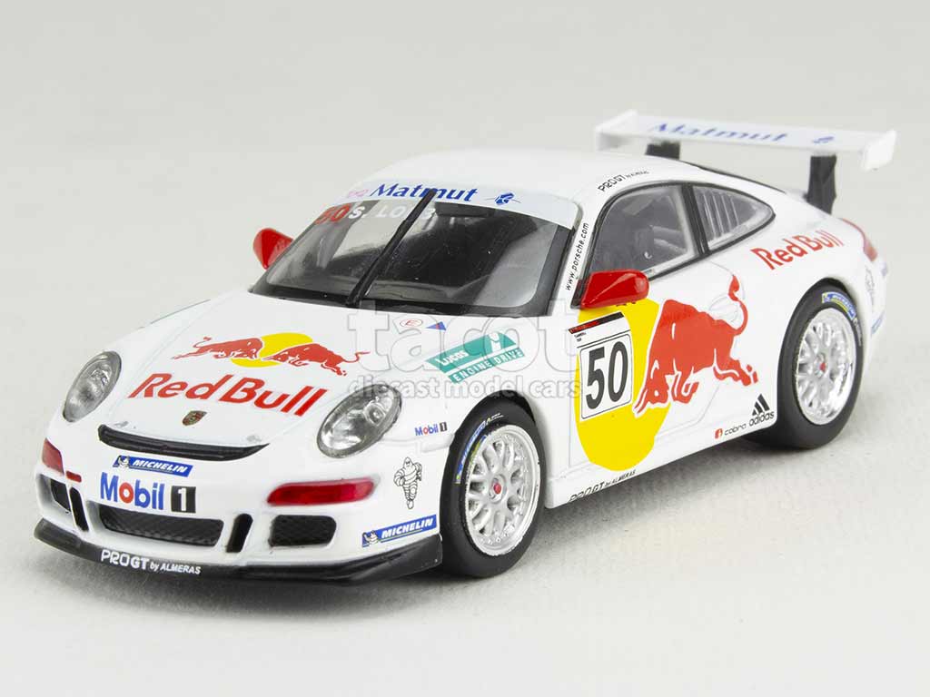 3604 Porsche 911/997 GT3 Cup France Nogaro 2009