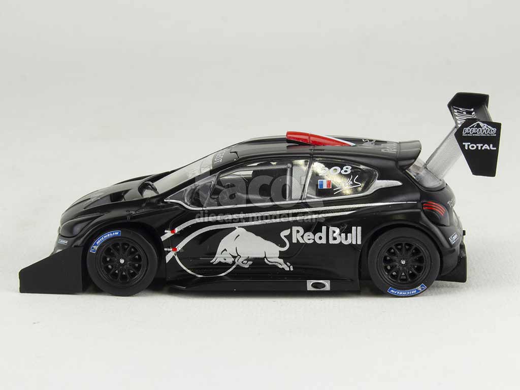 3605 Peugeot 208 T16 Pikes Peak Test 2013