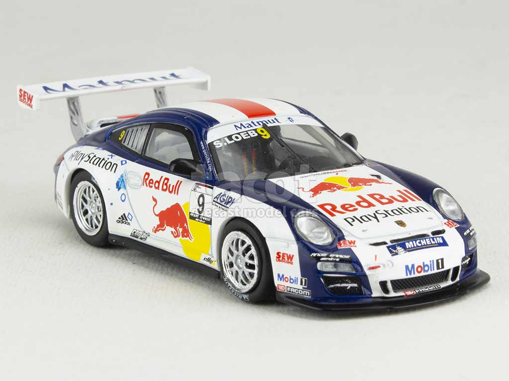 3609 Porsche 911/997 GT3 Carrera Cup GP Pau 2012
