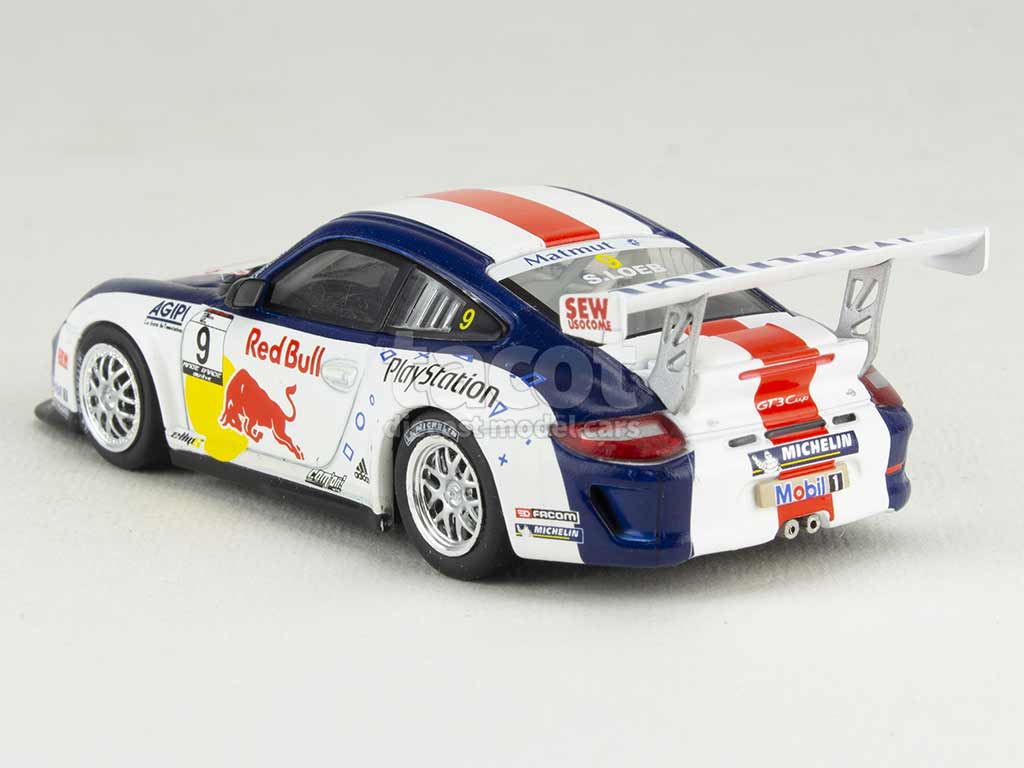 3609 Porsche 911/997 GT3 Carrera Cup GP Pau 2012