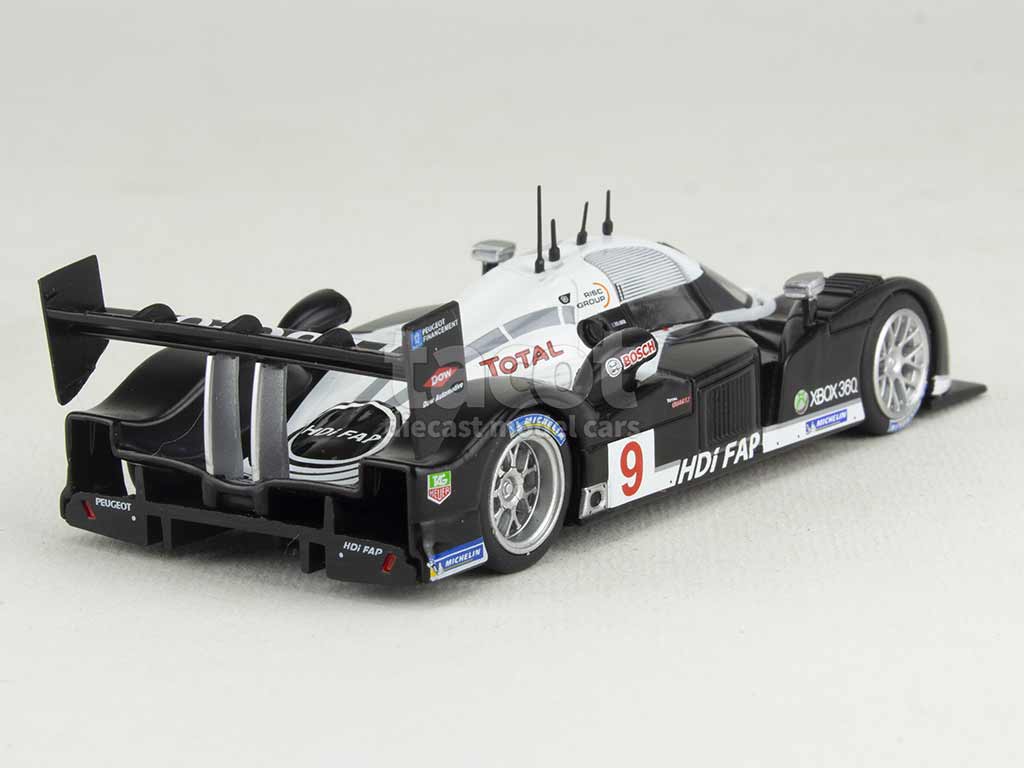3614 Peugeot 908 HDI FAP Test Ricard 2008