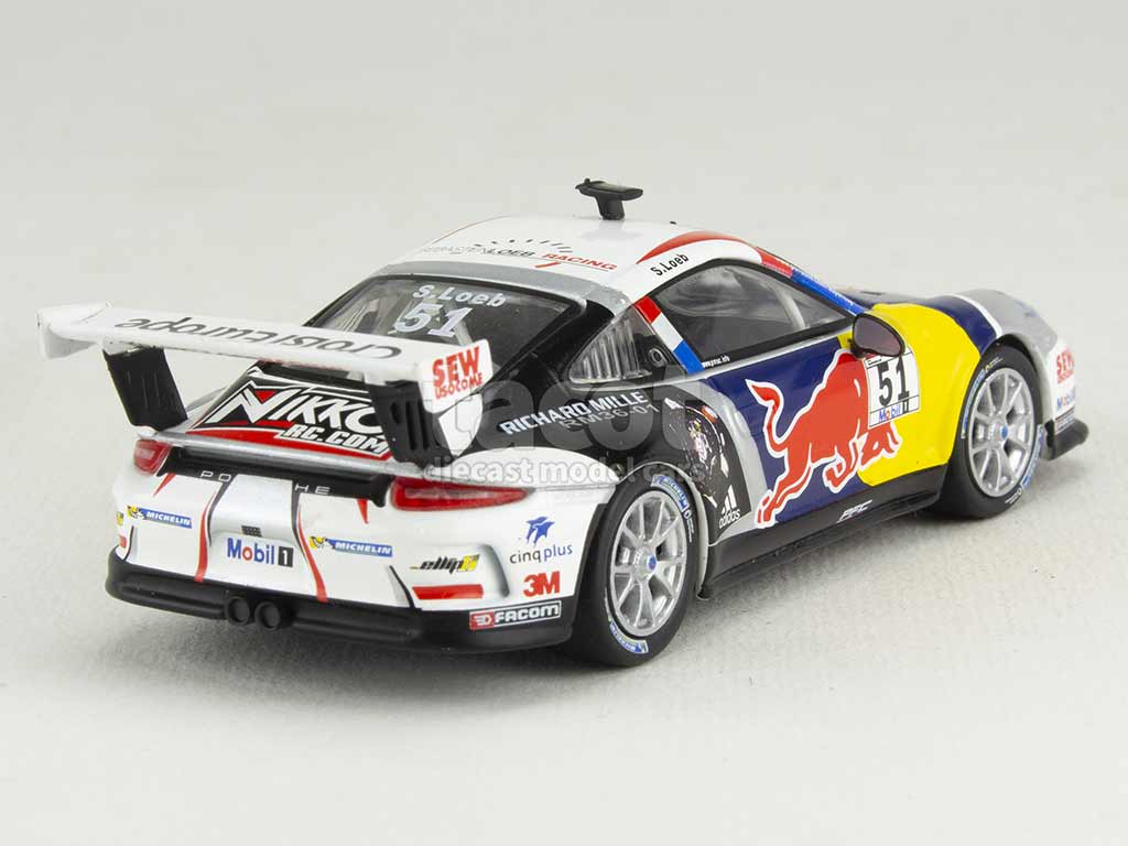 3617 Porsche 911/991 GT3 Supercup Spa 2015