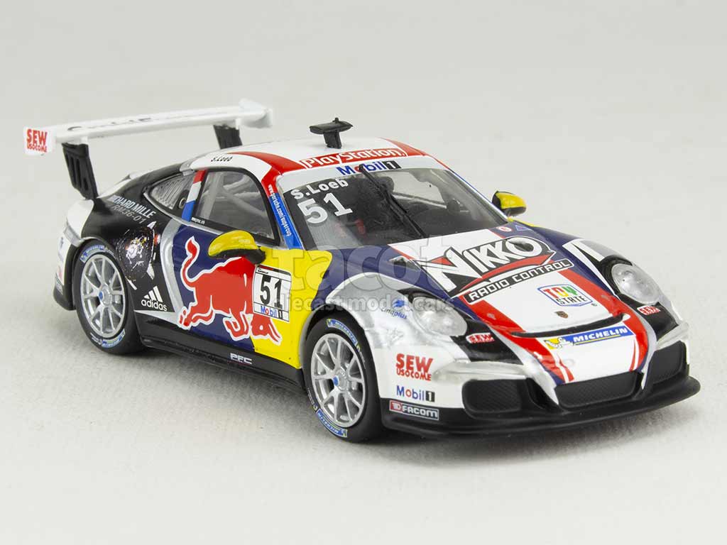 3617 Porsche 911/991 GT3 Supercup Spa 2015