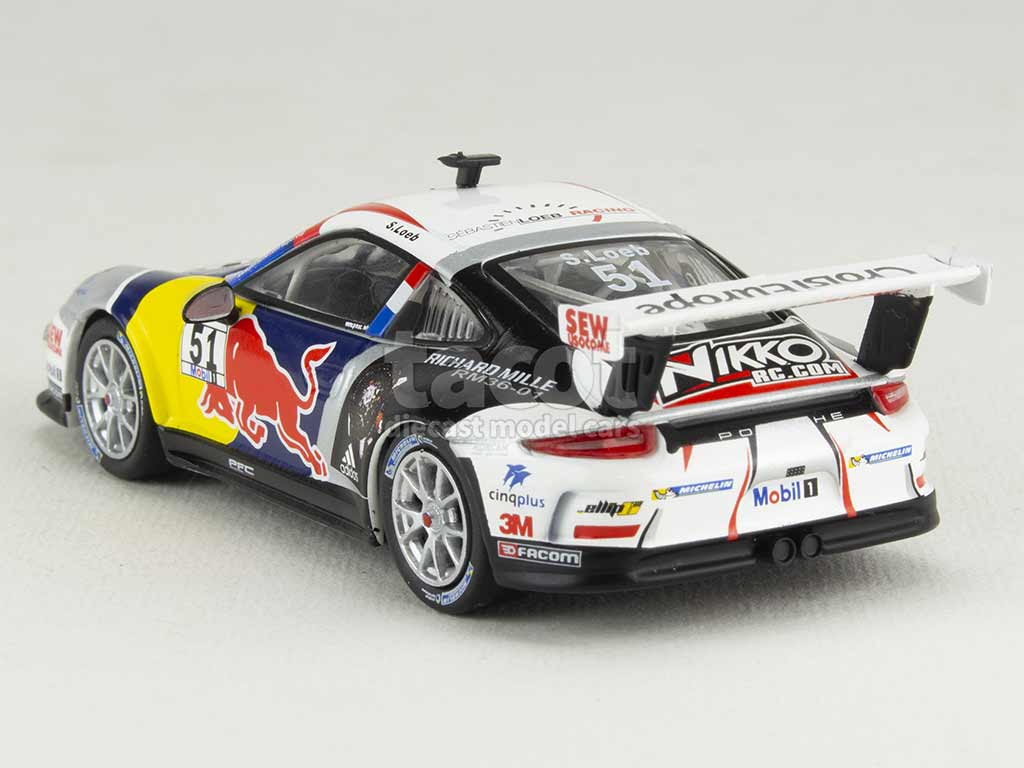 3617 Porsche 911/991 GT3 Supercup Spa 2015