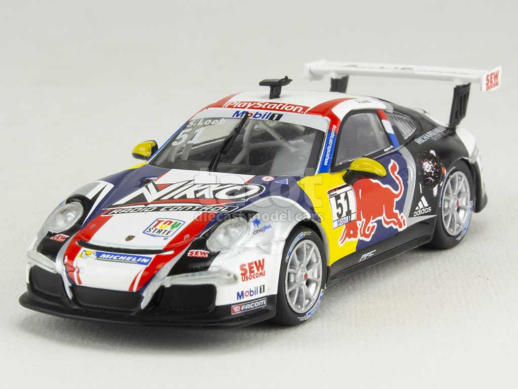 3617 Porsche 911/991 GT3 Supercup Spa 2015
