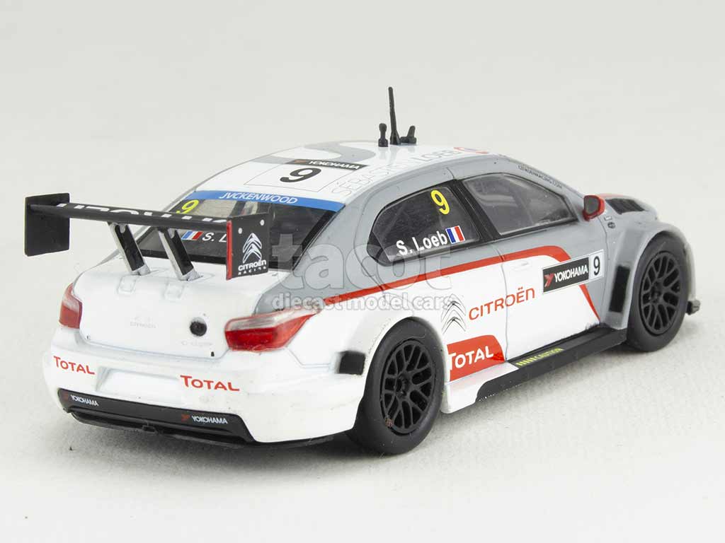 3618 Citroën C-Elysée WTCC Maroc 2014