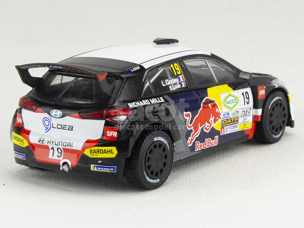 3619 Hyundai i20 R5 Terre du Haut Var 2019