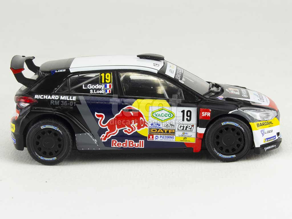 3619 Hyundai i20 R5 Terre du Haut Var 2019