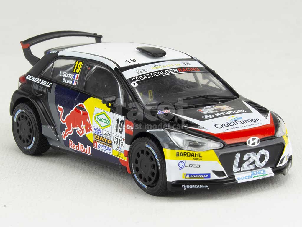 3619 Hyundai i20 R5 Terre du Haut Var 2019
