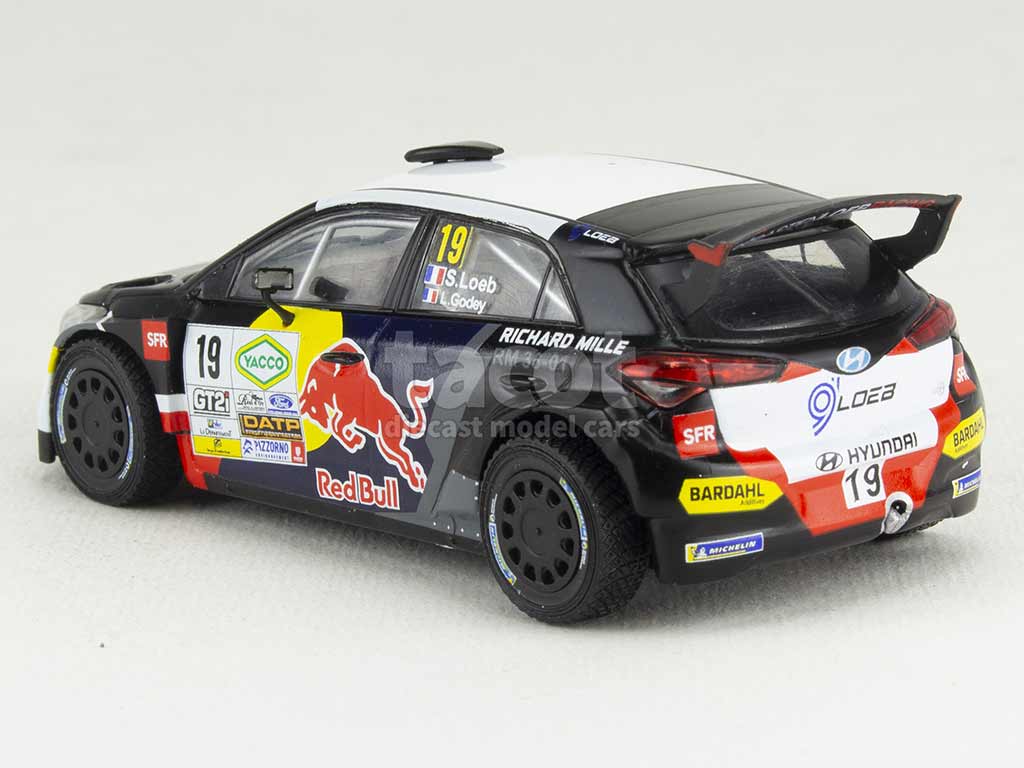 3619 Hyundai i20 R5 Terre du Haut Var 2019