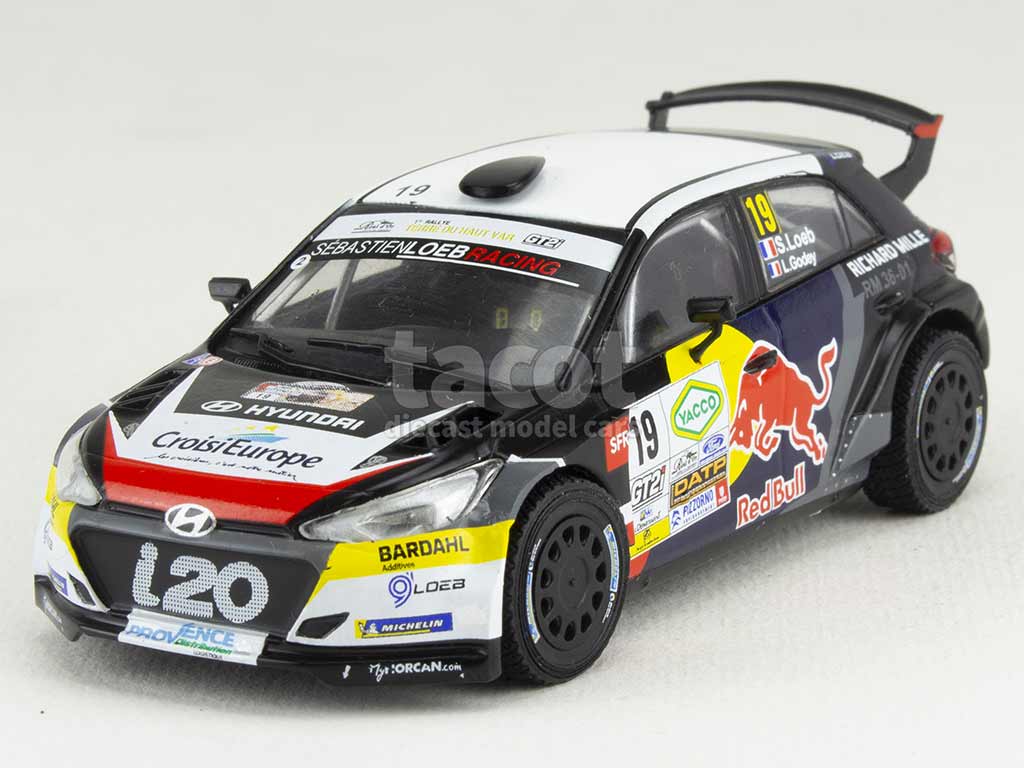 3619 Hyundai i20 R5 Terre du Haut Var 2019
