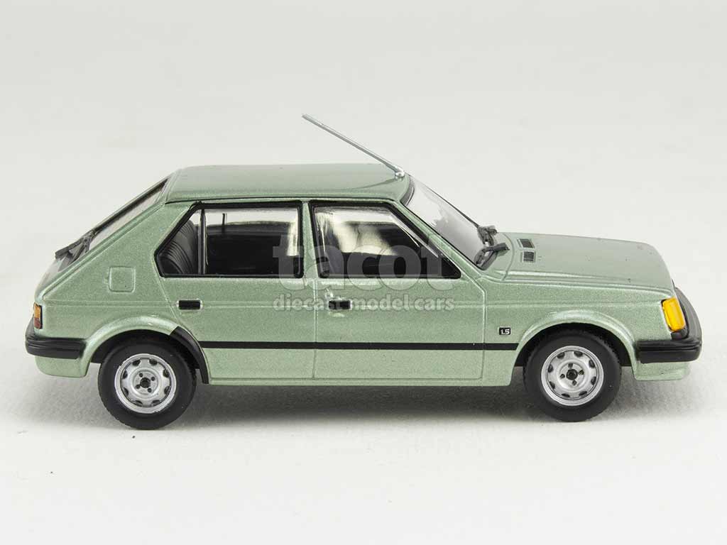 3622 Talbot Horizon GLS 1980