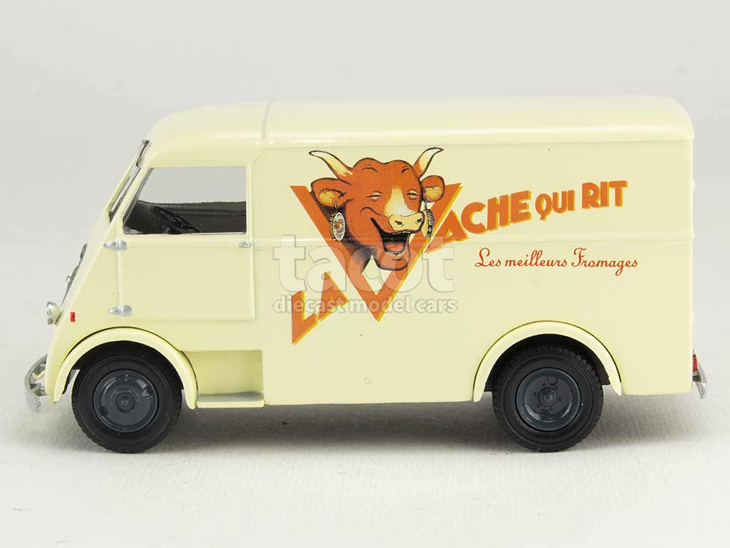 Peugeot 203 Fourgonnette La Vache Qui Rit Norev 1:43