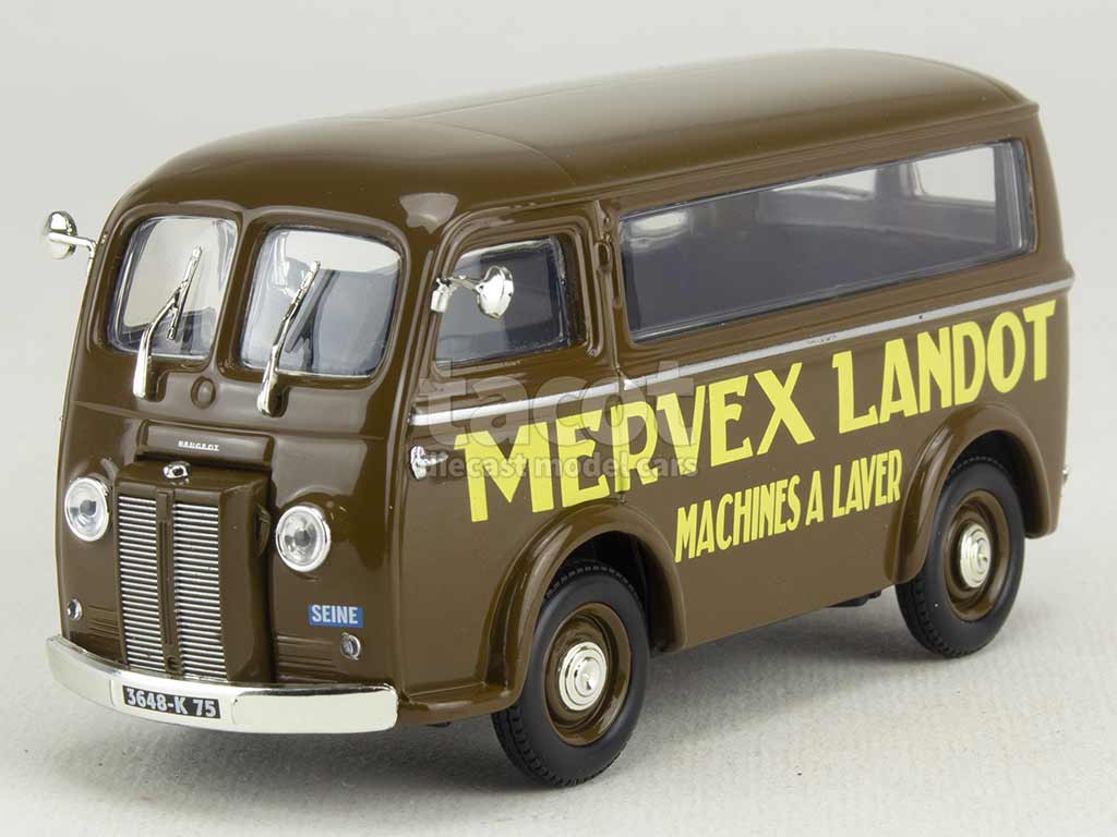 Miniature Corbillard Peugeot D3A/D4A Automic.toys 1/43 - Coffin Car Métal
