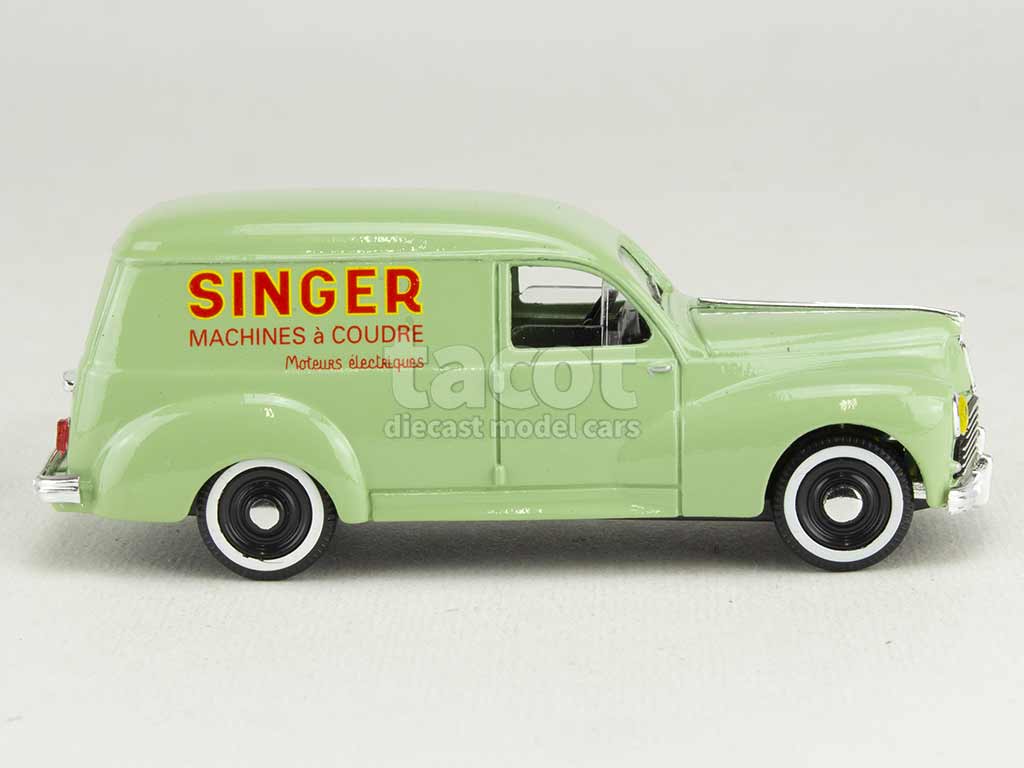 3643 Peugeot 203 Break T&ocirc;l&eacute; Singer