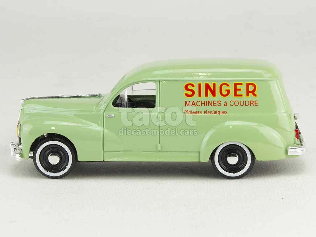 3643 Peugeot 203 Break T&ocirc;l&eacute; Singer