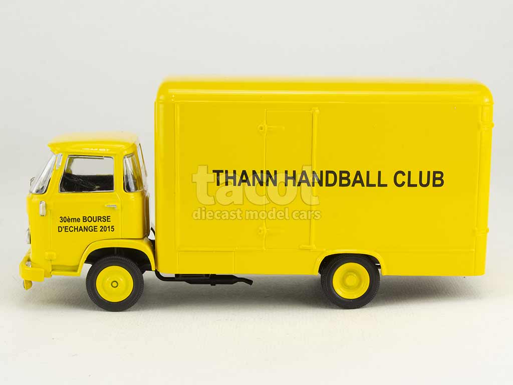 3648 Hotchkiss DH80 Fourgon Thann Handball Club