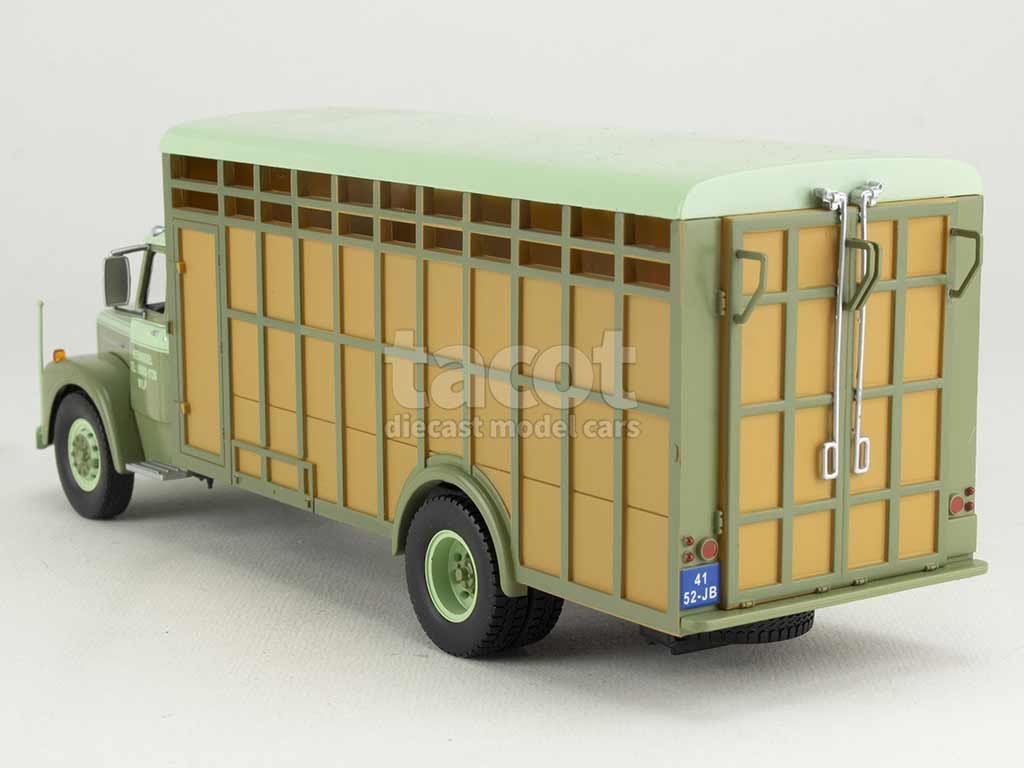3649 Scania Vabis LS 85 B&eacute;taill&egrave;re 1970