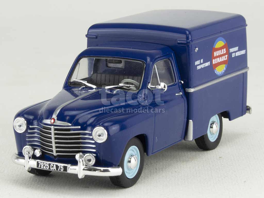 Goupille de roulement de train arrière pour Renault R4 - Retro Car Concept