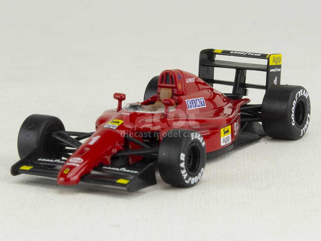 3658 Ferrari 641/2 F1 1990